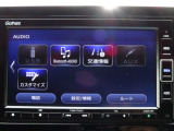 スマートフォンの音楽を手軽に再生♪bluetoothオーディオ機能付き♪
