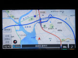 ナビが有れば初めて行く所も安心