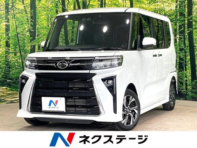 タントカスタム X 