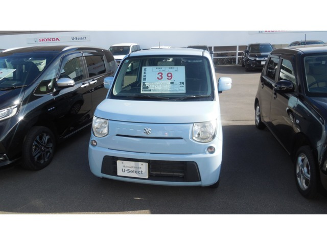 MRワゴン L 4WD 