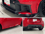 GRフルエアロ装着車!