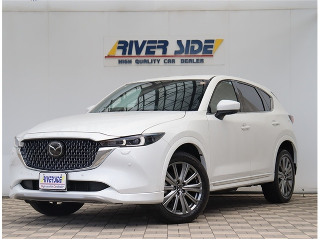 CX-5 2.2 XD スマートエディション BOSEサウンド純正10.25インチナビフルセグ3
