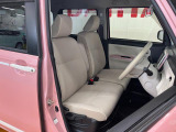 運転席広々