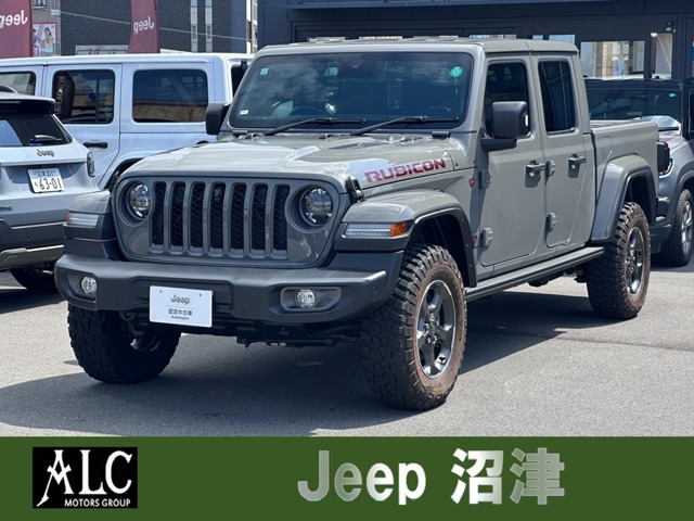 グラディエーター 3.6 ルビコン 4WD 