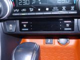 VSC OFF/両席フロントシートヒーター&ベンチレーター
