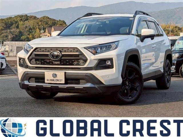 RAV4 2.0 アドベンチャー オフロードパッケージ 4WD 