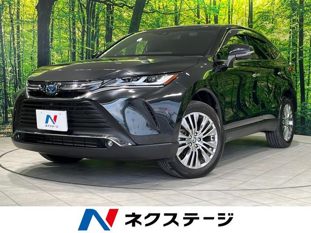 ハリアー 2.5 ハイブリッド Z 