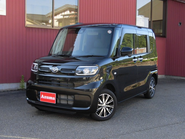 タント X 4WD