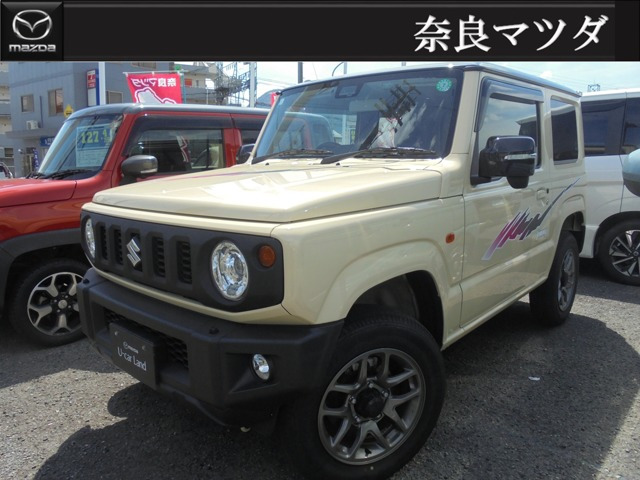 ジムニー  XC