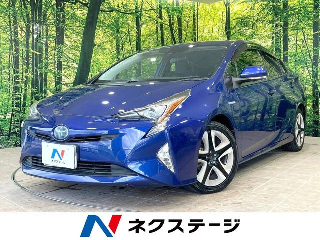 プリウス 1.8 S ツーリングセレクション 