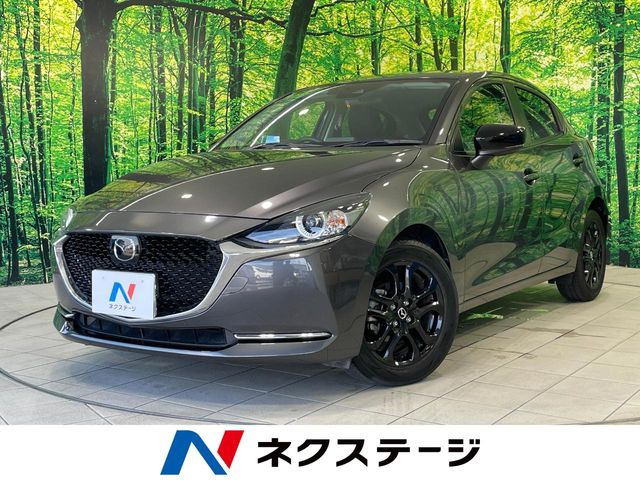 MAZDA2 1.5 15S ブラックトーンエディション
