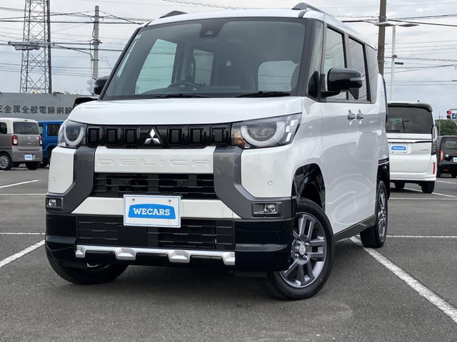 デリカミニ G 4WD 
