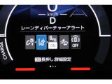 見やすいメーター。