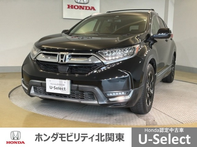 CR-V 1.5 EX マスターピース 