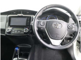 足元広々な運転席です♪
