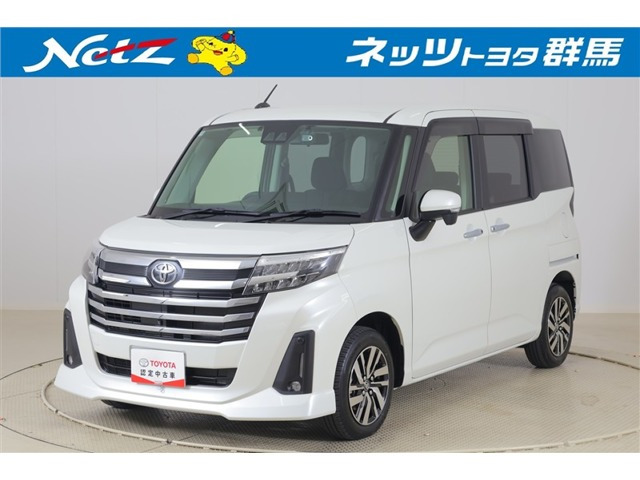 ルーミー 1.0 カスタム G 