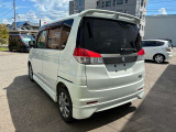 この車両は内装・外装共に非常に綺麗な車で、弊社としても特に自信を持ってご案内させて戴きます。是非とも実車をご覧頂きたい一台です。