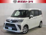 ご覧いただきありがとうございます、ルーミーGのご紹介です。小回り性能は軽自動車に匹敵、狭いスペースでの駐車もスムーズ 乗りやすいですよ!