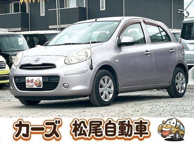 マーチ 1.2 12X 純正オーディオ CD AUX