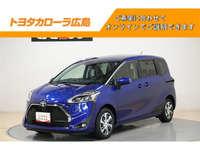 シエンタ 1.5 G クエロ