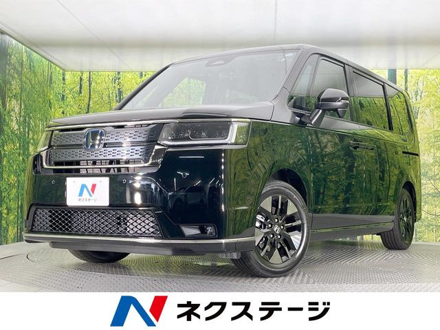 ステップワゴン 2.0 e:HEV スパーダ プレミアムライン ブラック エディション
