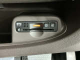 ETC付いてます。ETCが使用可能な道路通行料はキャッシュレスでスマートに走行できます。再セットアップして納車致します