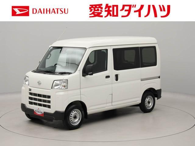 ハイゼットカーゴ  デラックス