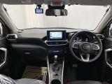 インパネ画像になります(^^♪車内はクリーニング施工済みなので、大変清潔です(*^-^*)