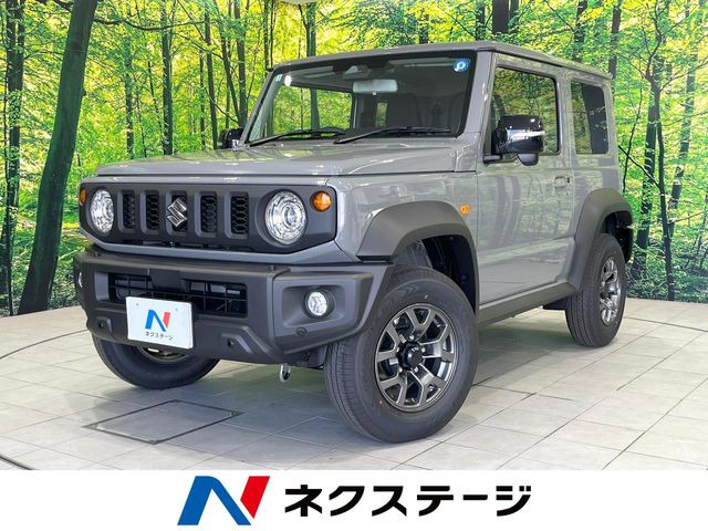 ジムニーシエラ 1.5 JC 4WD 