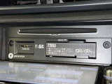 CD再生機能付き!