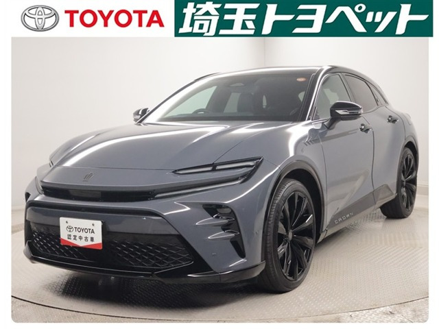 クラウンスポーツ 2.5 Z E-Four 4WD 