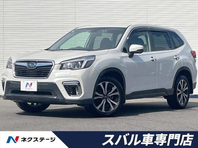 フォレスター 2.5 プレミアム 4WD 