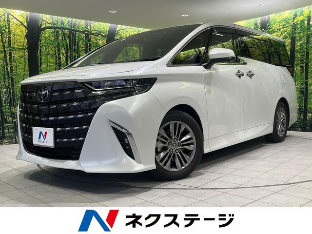 アルファード 2.5 Z