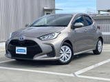 【中古車情報】トヨタ ヤリス 1.5 ハイブリッド Z  の中古車詳細（走行距離：3.4万km、カラー：アバンギャルドブロンズメタリック、販売地域：兵庫県神戸市垂水区）
