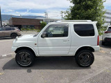 ジムニー FIS フリースタイル ワールドカップ リミテッド 4WD 