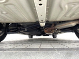 下回りがきれいなうちに、防錆加工の施工がオススメ。降雪地域はもちろん、沿岸部にお住いの方や、趣味でマリン・ウィンタースポーツをされる方にご好評いただいております。