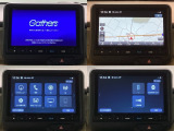 純正メモリーナビとバックカメラ付☆Bluetoothオーディオでドライブも好きな音楽を聴いて楽しめます♪