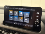 Bluetoothオーディオをはじめ様々なオーディオソースがついています!これでドライブもより一層楽しめますね!