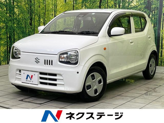 アルト L スズキ セーフティサポート 
