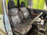運転席シート廻りは使用感も少なく、良好な状態となっています。丁寧に使われていたことがよくわかりますね。