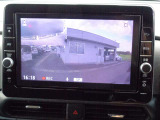 ドライブレコーダーの映像はナビの画面で確認出来ます。