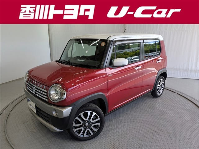 ハスラー J スタイルII 