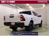 ハイラックス  2.4 Z GRスポーツ ディーゼルターボ 4WD