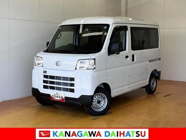ハイゼットカーゴ  デラックス