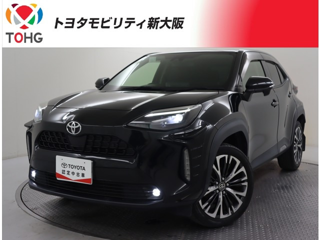ヤリスクロス 1.5 Z 