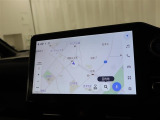 メモリーナビです。目的地までストレスフリーで案内します。タッチパネルで使いやすいです。