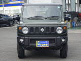 ジムニー XC 4WD 純正8インチナビゲーション4AT