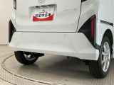 【コーナーセンサー】駐車が苦手な方には特におススメの装備です!搭載されたセンサーで障害物を検知、距離に応じてブザー音で段階的に知らせてくれます♪
