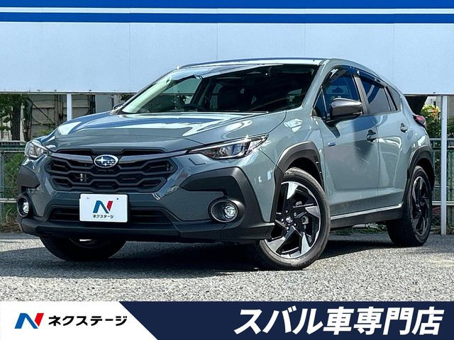 クロストレック 2.0 リミテッド 4WD 