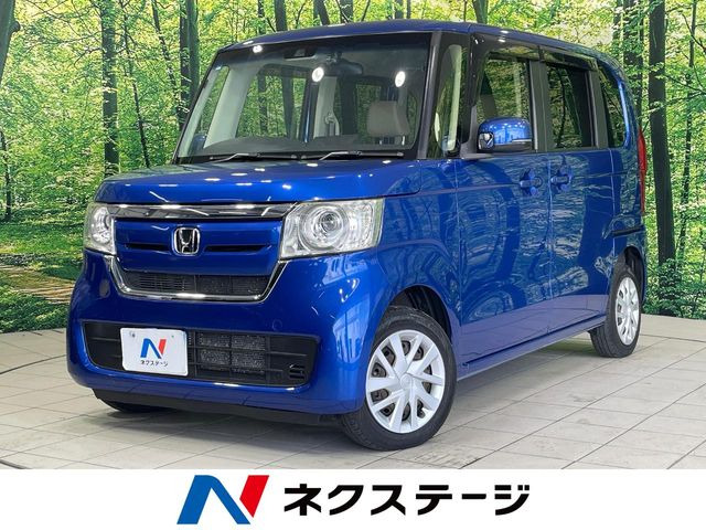N-BOX G L ターボ ホンダセンシング 